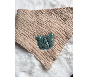 ADVENTSKALENDER 2. Dezember - Stickserie - Alpha Lettering inkl. BX